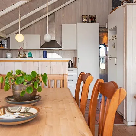 Casa de Férias 8 Person In Harboore