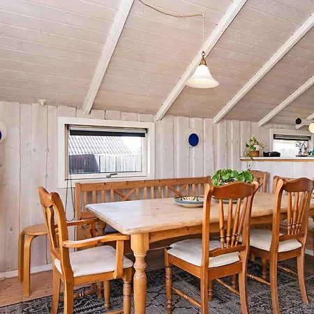 6 Person In Harboore Harboør