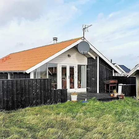 8 Person In Harboore Casa de Férias Harboør