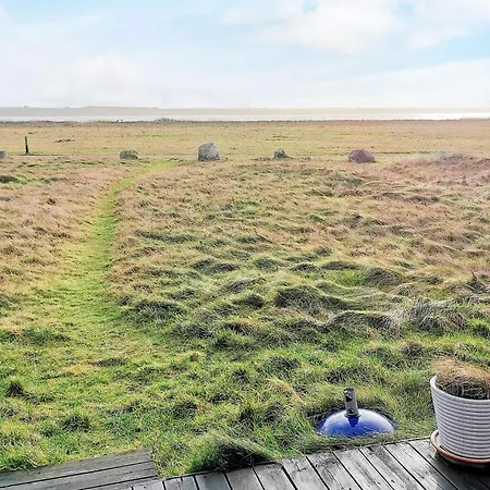 Casa de Férias 8 Person In Harboore Harboør