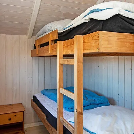 8 Person In Harboore Casa de Férias *