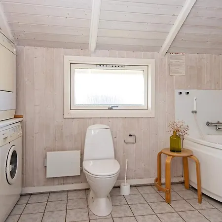 8 Person In Harboore Casa de Férias Harboør