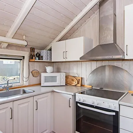 Casa de Férias 8 Person In Harboore