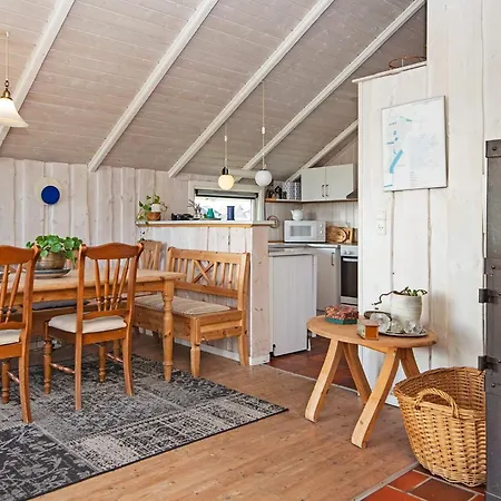Casa de Férias 8 Person In Harboore Harboør