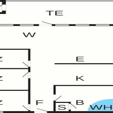 Dom wakacyjny 8 Person In Harboore *
