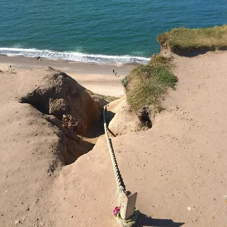 8 Person In Harboore بيت للعطل هاربور