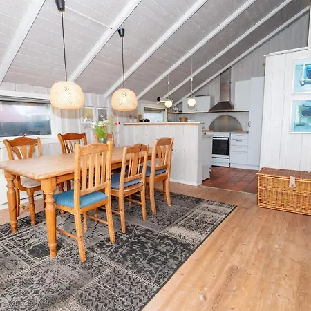 بيت للعطل 6 Person In Harboore